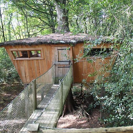 Les Ecolodges De L'Orbiere Forcé Exterior photo